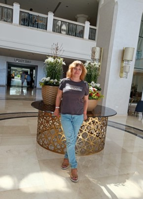 Kira, 43, Russia, Moscow