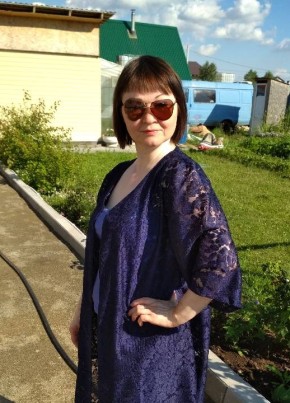 Елена, 47, Россия, Челябинск