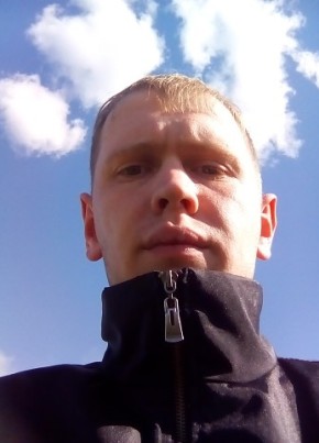 Егор, 31, Россия, Сухой Лог