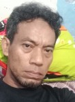 Anton, 45 лет, Kota Bandar Lampung