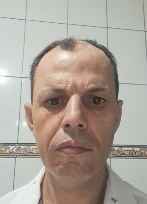 Lucinei, 44, República Federativa do Brasil, Conselheiro Lafaiete