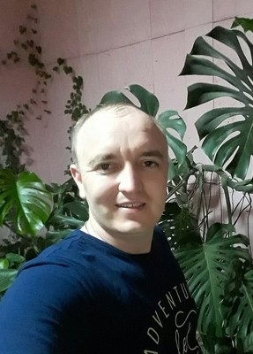 Альберт, 36, Россия, Нижнесортымский
