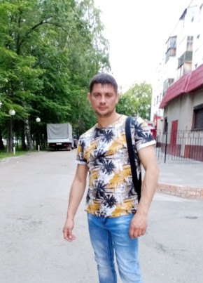 Алексей, 38, Россия, Чебоксары