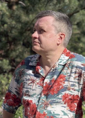 Алексей из Москвы 53 года