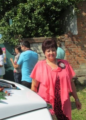 Людмила, 63, Україна, Харків