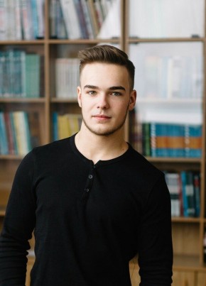 Михаил, 24, Россия, Томск