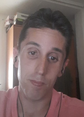Emilio, 30, Estado Español, Salou