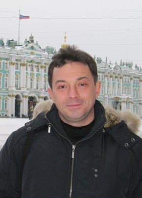 Роман из Рязани 56 лет
