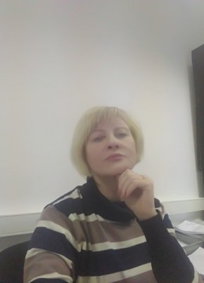 Вера, 51, Россия, Одинцово