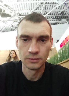 Андрей из Екатеринбурга 42 года