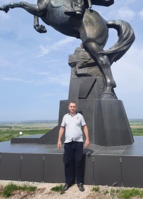 Александр из Волгограда 53 года