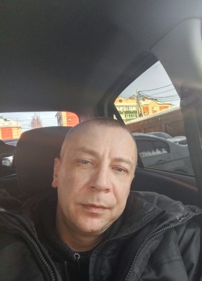 Евгений из Ульяновска 43 года