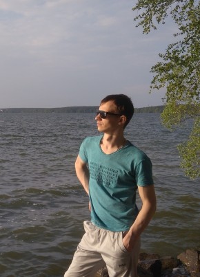 Иван, 36, Россия, Первоуральск
