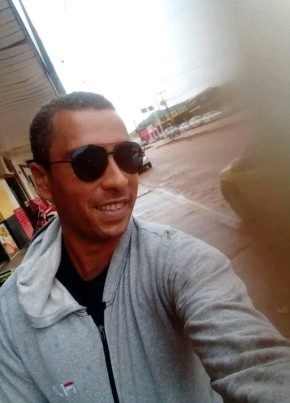 Kaleu из São Félix do Xingu 37 лет
