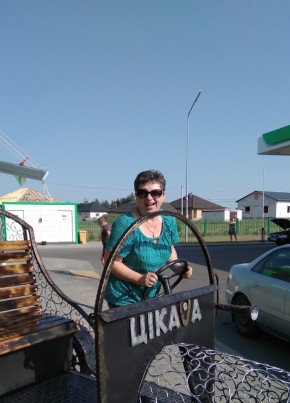 Ирина, 58, Рэспубліка Беларусь, Орша