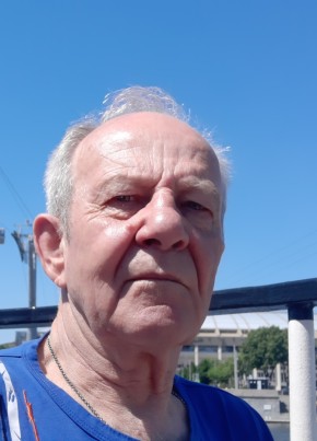 Гена, 58, Россия, Королёв