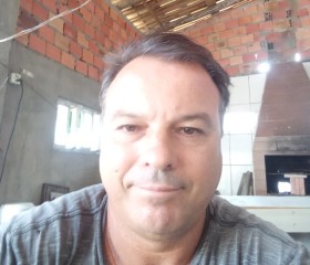 Joel, 49 лет, Criciúma