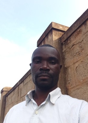 Mbimaaze Joel из Jinja 37 лет