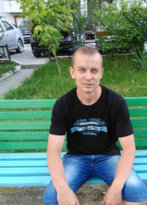 дмитрий, 39, Россия, Гайдук