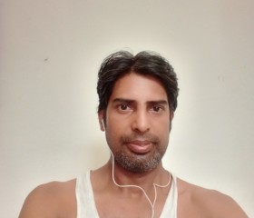 Nageshwar Prasad, 39 лет, Batu Berendam