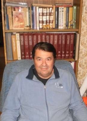 Mark, 58, Russia, Belaya Kalitva