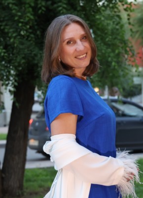 Елена из Красноярска 42 года