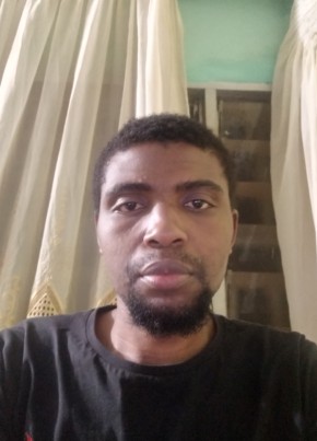 Alitech, 31, Republic of Cameroon, Yaoundé