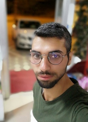 Mehmet, 21, Türkiye Cumhuriyeti, Beypazarı