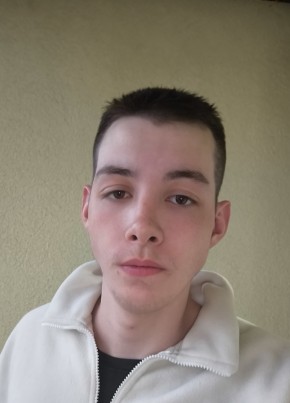 Влад из Горад Гомели 21 год
