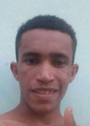 Weliton Fernando, 27, República Federativa do Brasil, Bauru
