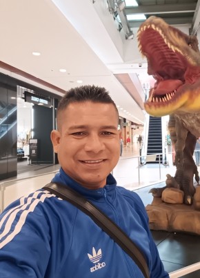 Sosa из Santafe de Bogotá 43 года