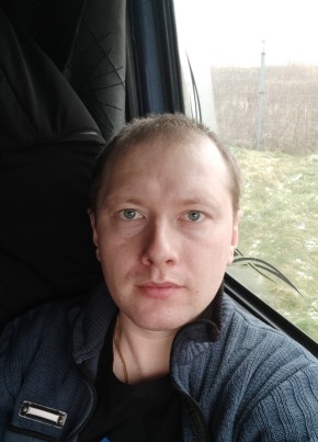 Andrey, 33, Belarus, Vawkavysk