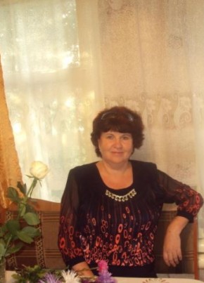 Надежда, 67, Россия, Карсун