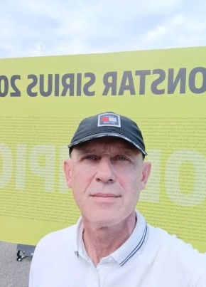 Андрей из Оренбурга 52 года