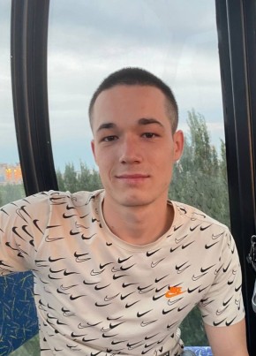 Максим, 23, Россия, Сызрань