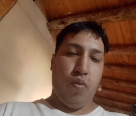 Papi, 28, Mendoza