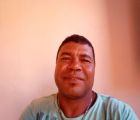 Marcos Antônio, 57 лет, Guanambi