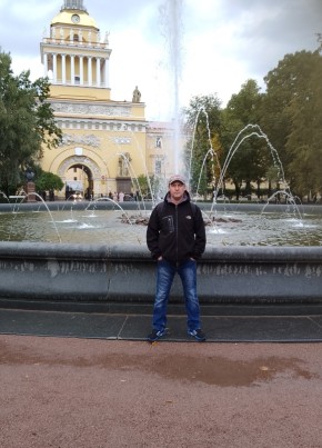 Slava, 38, Россия, Сортавала