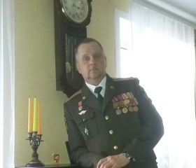 Ratnik, 60, Voronezh