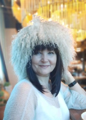 Наталья из Новосибирска 62 года