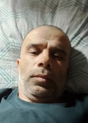 Рома из Барнаула 43 года