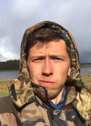 Вадим, 32, Россия, Пестово