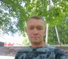 Василий, 42 года, Иваново