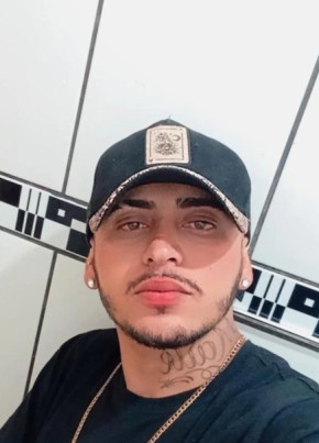 Railon из Osasco 24 года