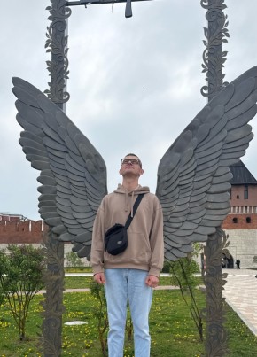 Ilya, 22, Russia, Domodedovo