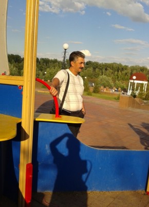 aleksey, 54, Russia, Saint Petersburg