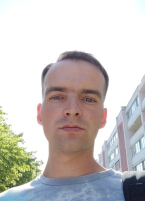 Alexander, 26, Belarus, Gomel