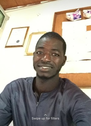 omar, 31, Republic of The Gambia, Brikama
