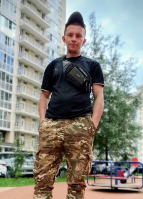 Денис из Москвы 30 лет