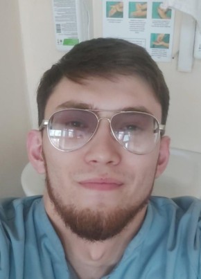 Алишер из Астаны 24 года